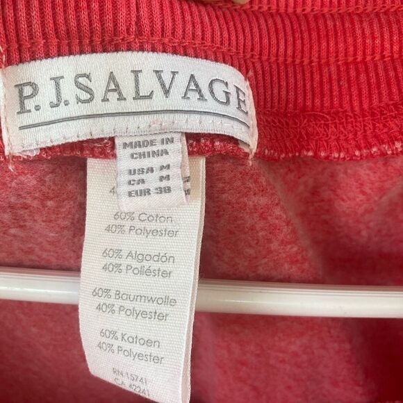 P.J. Salvage
Joyful Spirit Snowflake Red-hot Short - Picture 7 of 9